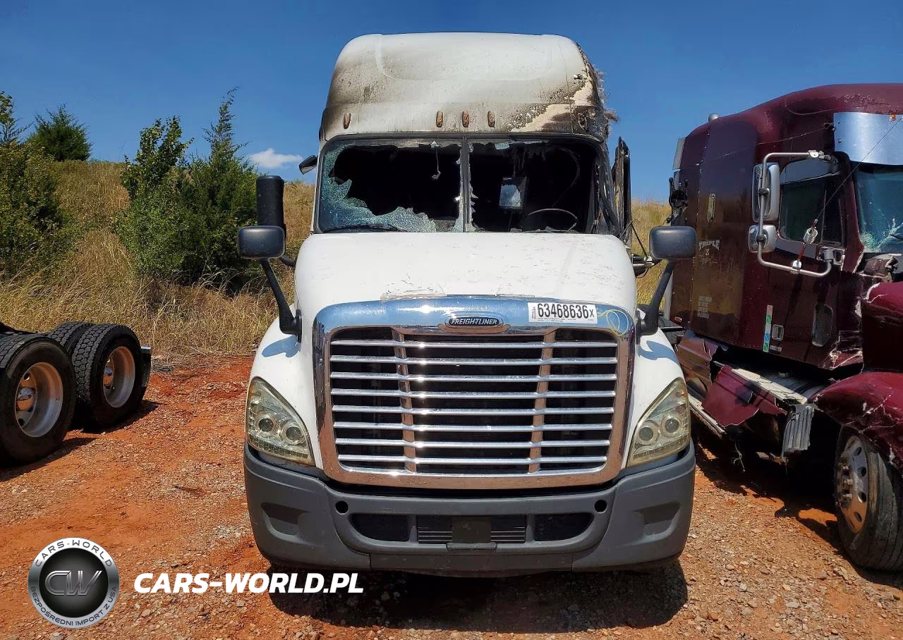 2016 Freightliner Cascadia 125 Semi Truck VIN:3AKJGLDRXGSGW8892 - 5