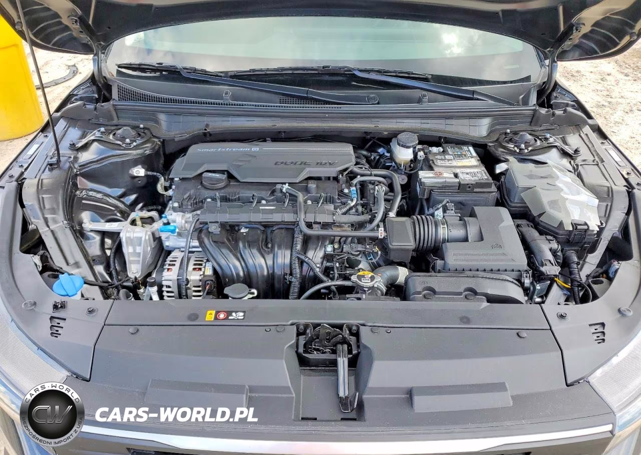 2026 Kia K4 Lx VIN:3KPFT4DEXTE332733 - 11