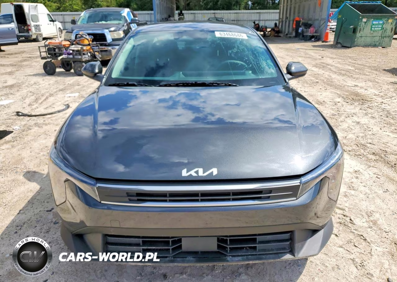 2026 Kia K4 Lx VIN:3KPFT4DEXTE332733 - 5