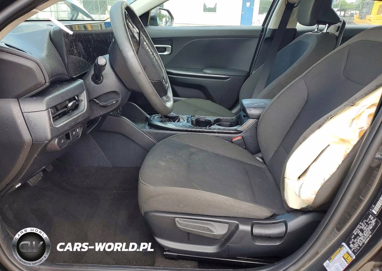 2026 Kia K4 Lx VIN:3KPFT4DEXTE332733 - 7