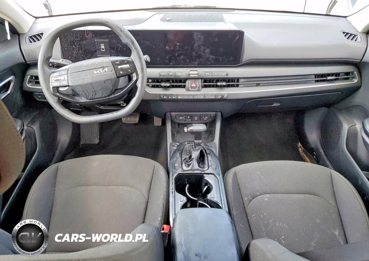 2026 Kia K4 Lx VIN:3KPFT4DEXTE332733 - 8