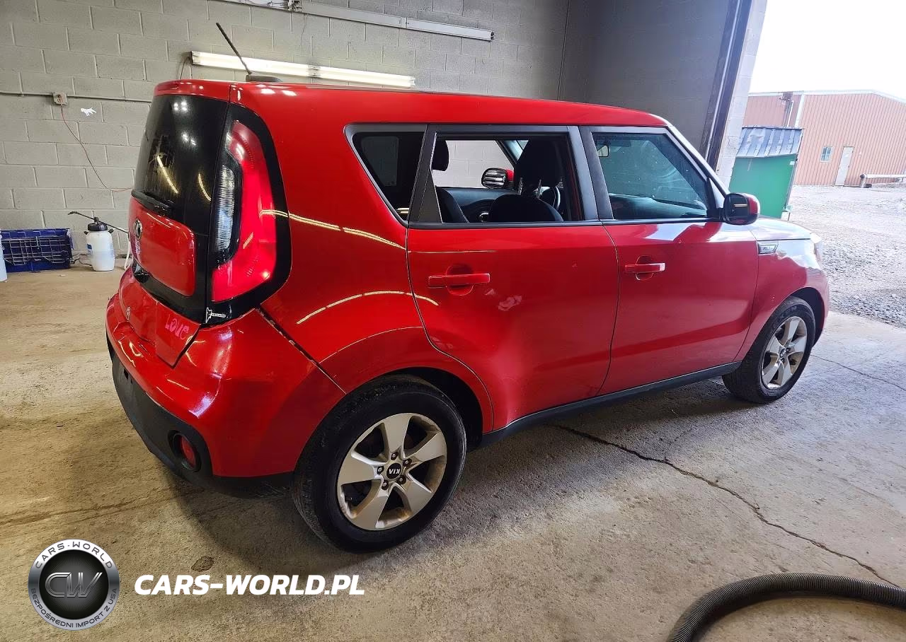 2019 Kia Soul Base VIN:KNDJN2A20K7659157 - 3