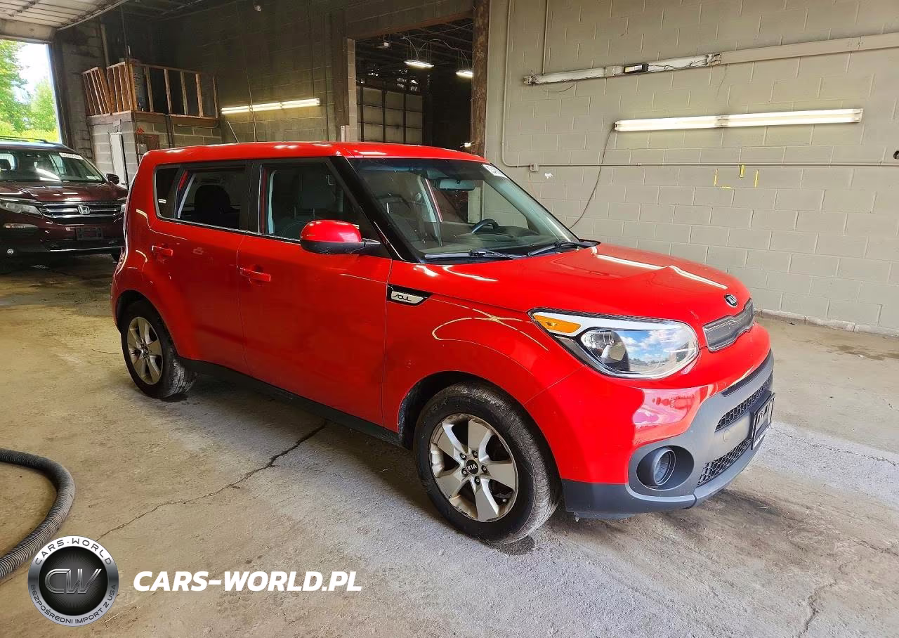 2019 Kia Soul Base VIN:KNDJN2A20K7659157 - 4