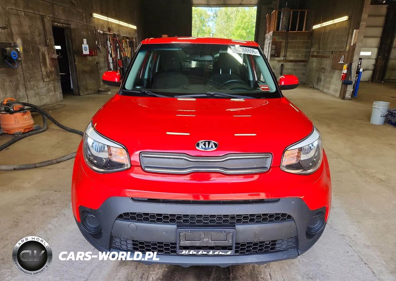 2019 Kia Soul Base VIN:KNDJN2A20K7659157 - 5
