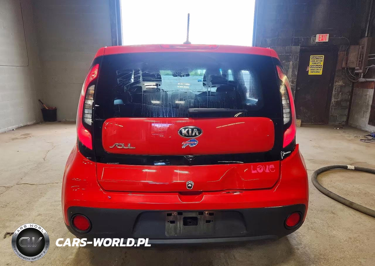 2019 Kia Soul Base VIN:KNDJN2A20K7659157 - 6