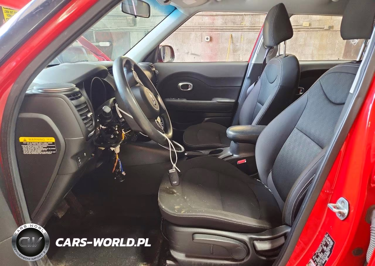 2019 Kia Soul Base VIN:KNDJN2A20K7659157 - 7