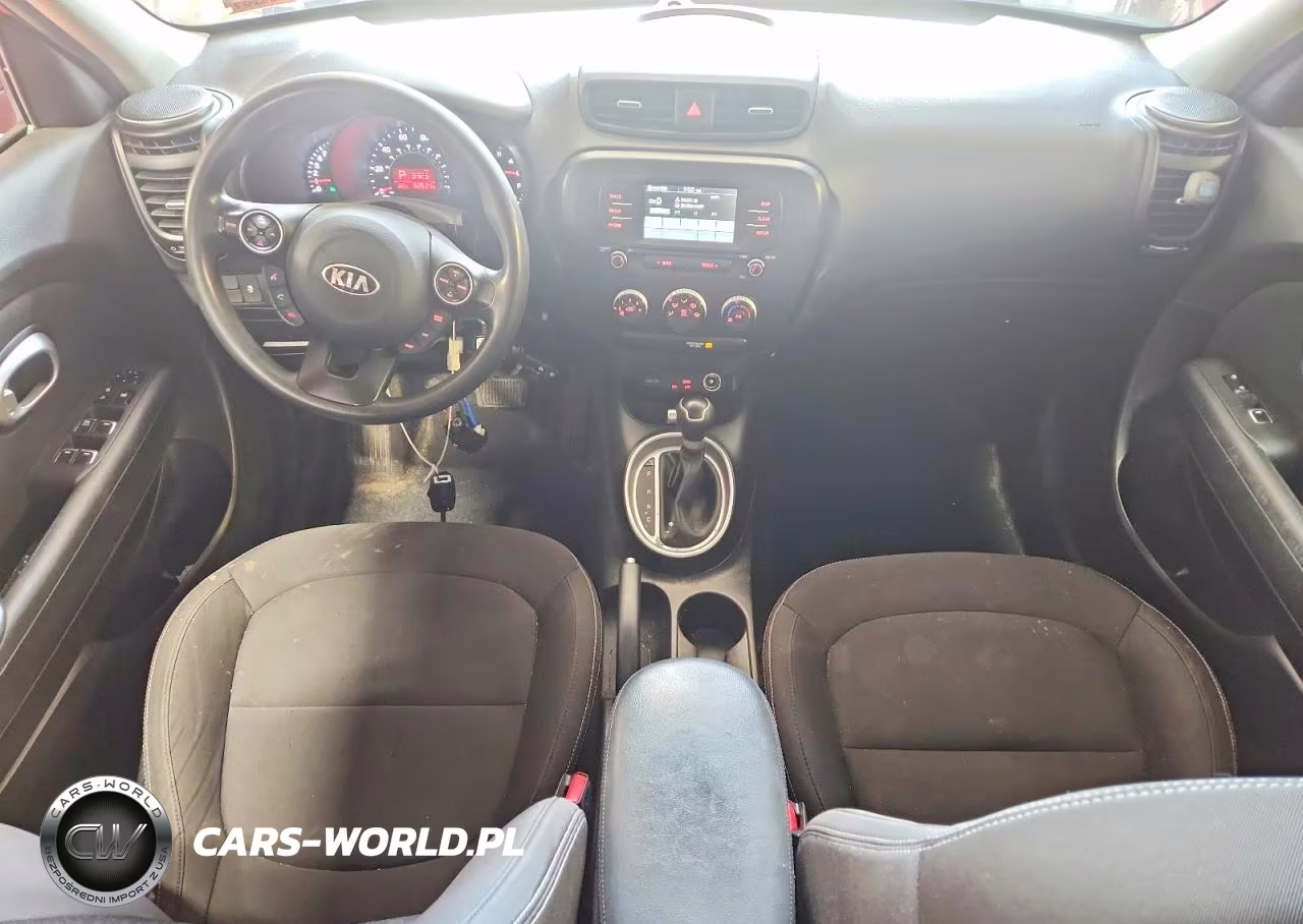2019 Kia Soul Base VIN:KNDJN2A20K7659157 - 8