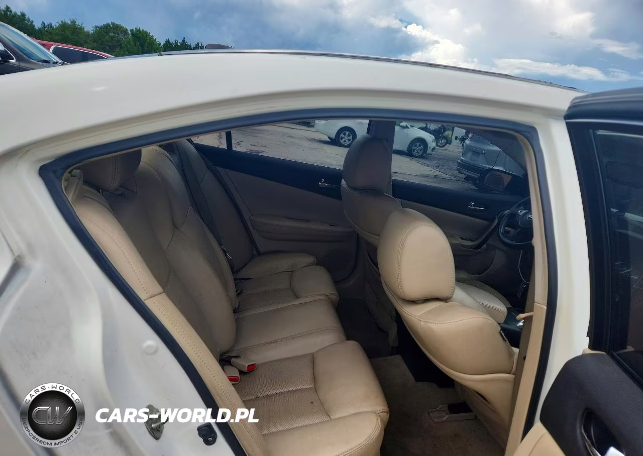 2012 Nissan Maxima 3.5 S VIN:1N4AA5AP2CC859304 - 10