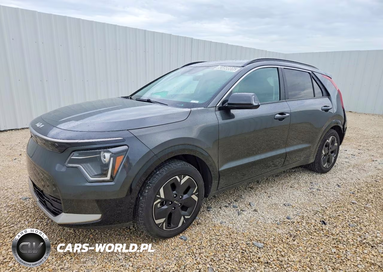 2024 Kia Niro Wind – zdjęcie 1 z 14