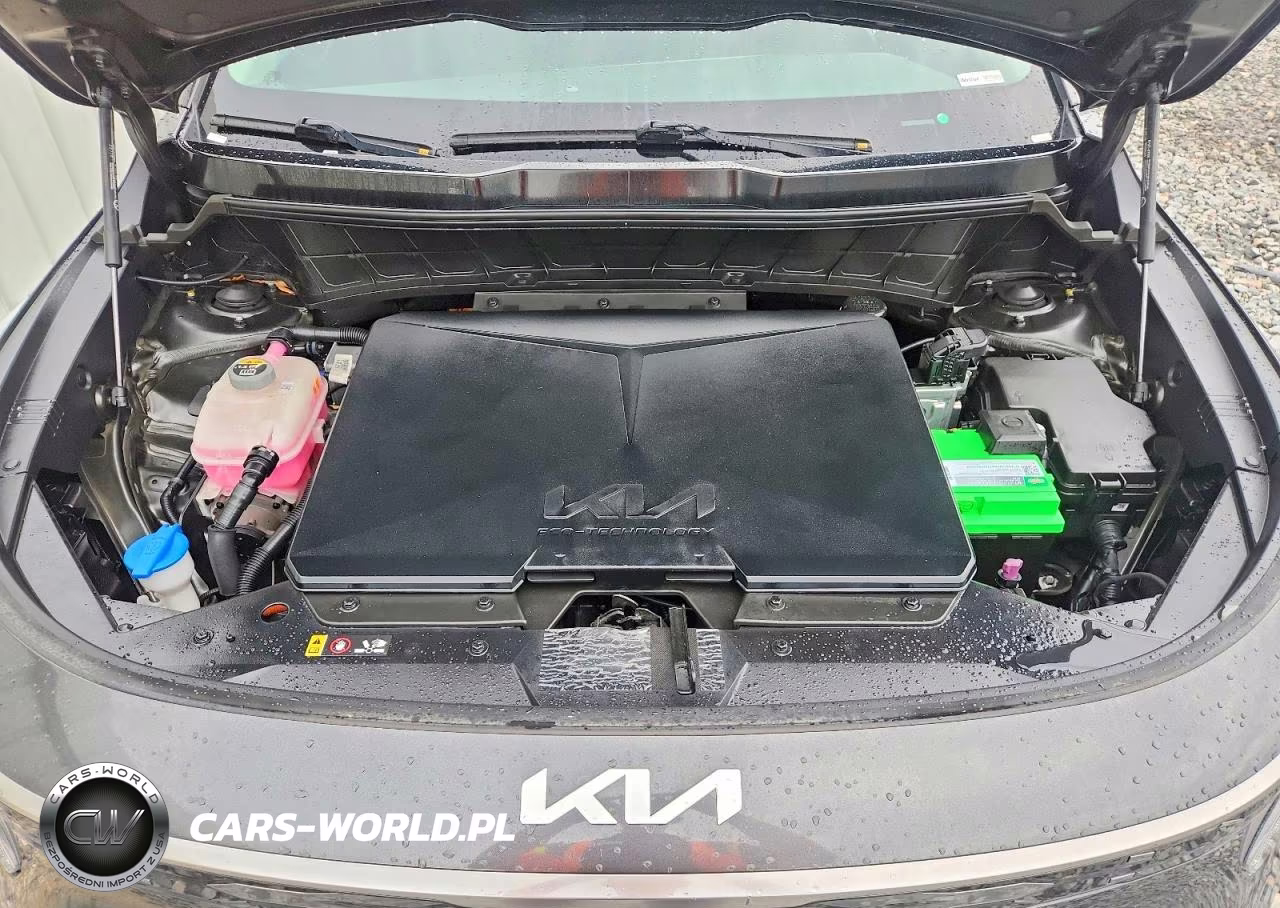 2024 Kia Niro Wind VIN:KNDCR3L1XR5094476 - 12