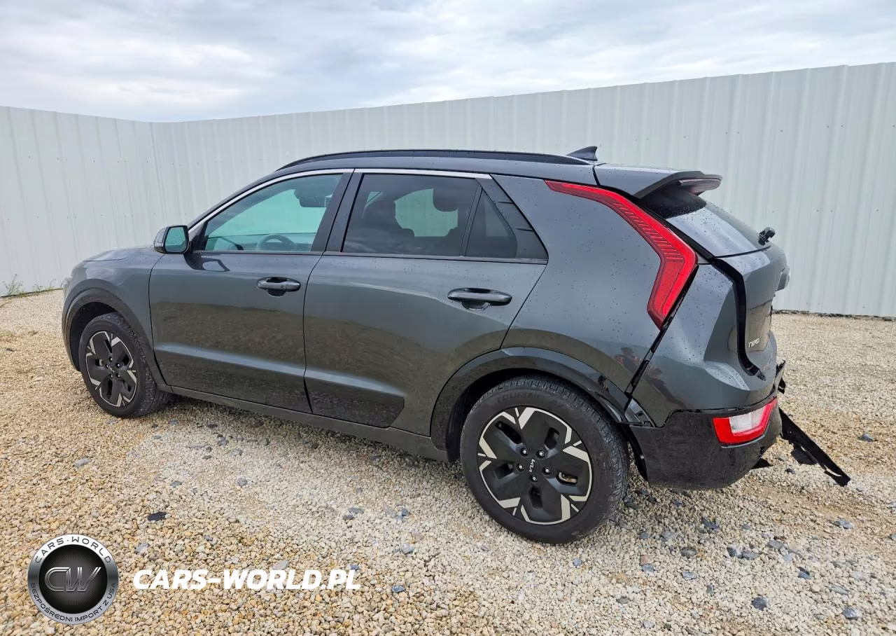 2024 Kia Niro Wind VIN:KNDCR3L1XR5094476 - 2