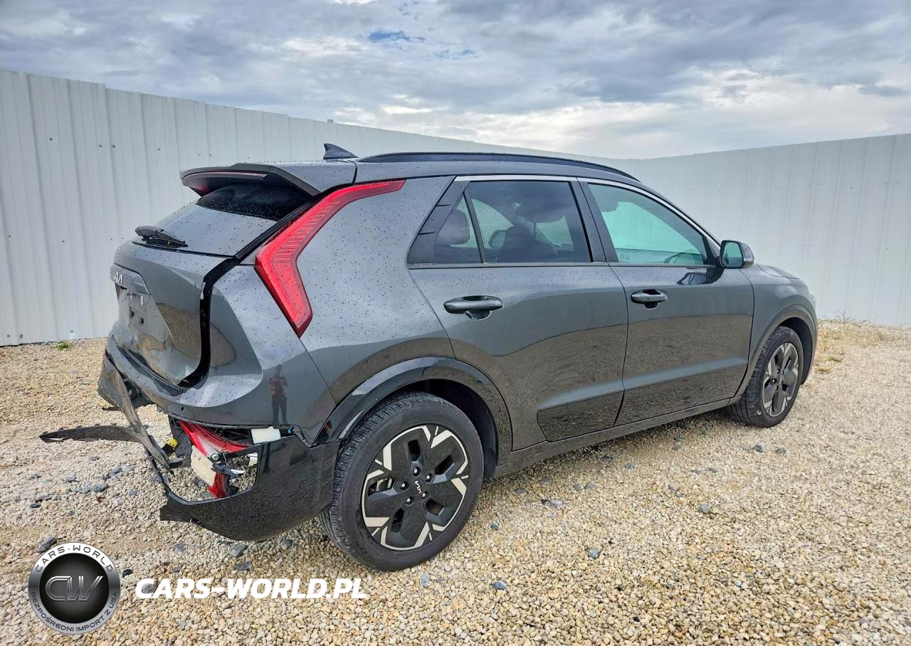 2024 Kia Niro Wind VIN:KNDCR3L1XR5094476 - 3