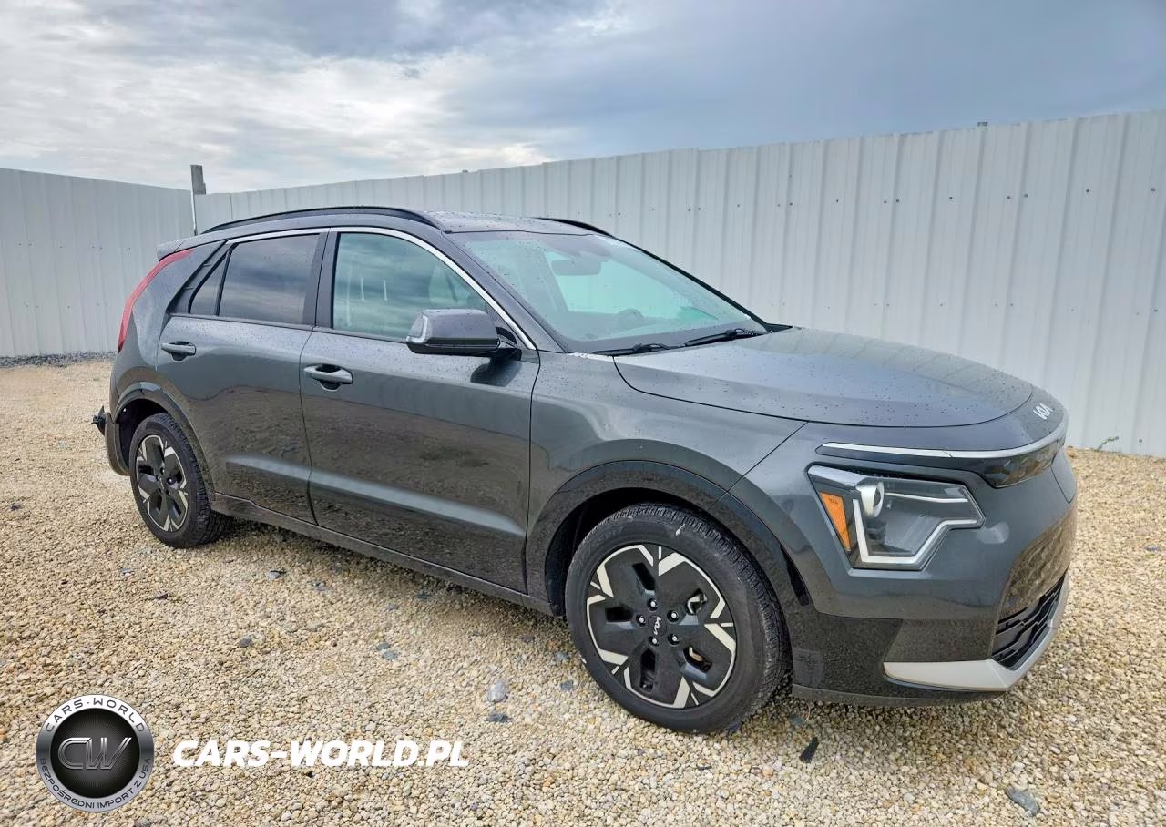 2024 Kia Niro Wind VIN:KNDCR3L1XR5094476 - 4