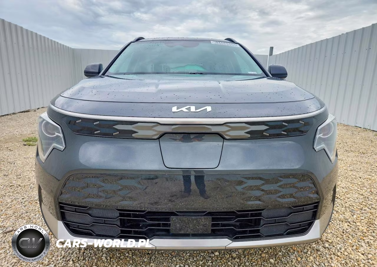 2024 Kia Niro Wind VIN:KNDCR3L1XR5094476 - 5