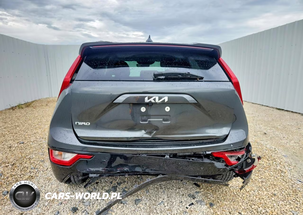 2024 Kia Niro Wind VIN:KNDCR3L1XR5094476 - 6