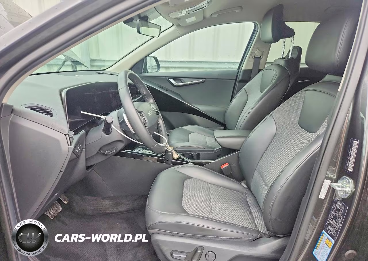 2024 Kia Niro Wind VIN:KNDCR3L1XR5094476 - 7