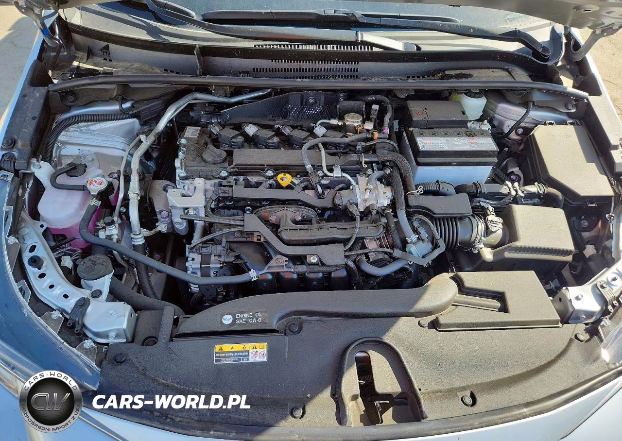 2026 Toyota Corolla Hatchback Se VIN:JTND4MBE4T3263161 - 11