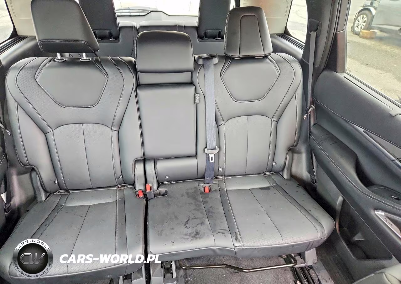 2026 Infiniti Qx60 Luxe VIN:5N1AL1FR9TC343878 - 10