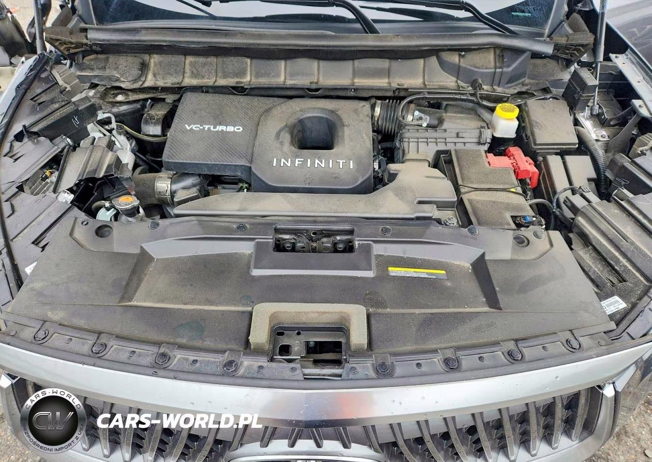 2026 Infiniti Qx60 Luxe VIN:5N1AL1FR9TC343878 - 12