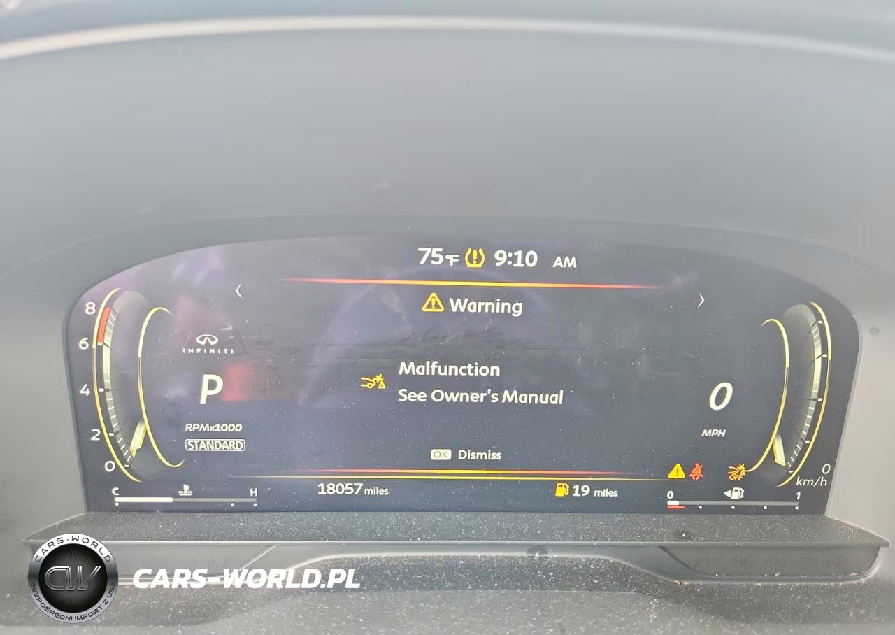 2026 Infiniti Qx60 Luxe VIN:5N1AL1FR9TC343878 - 9