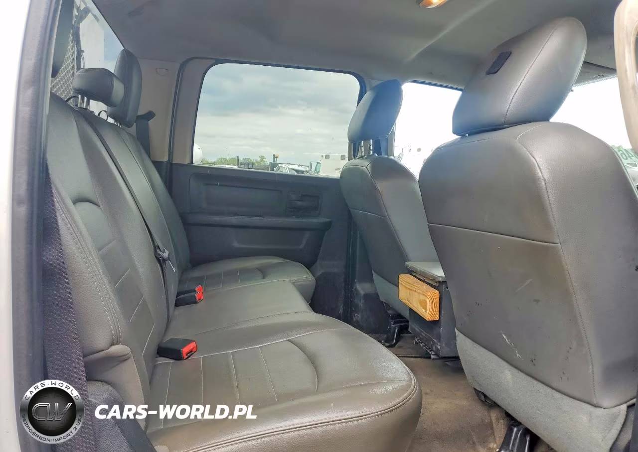 2014 Ram 5500 VIN:3C7WRMFL1EG229821 - 10