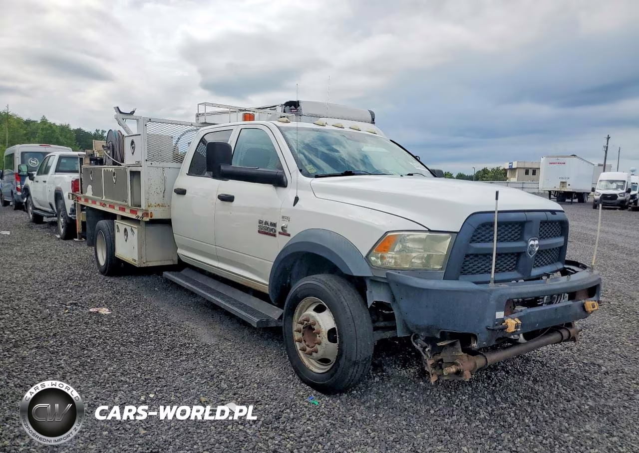 2014 Ram 5500 VIN:3C7WRMFL1EG229821 - 4