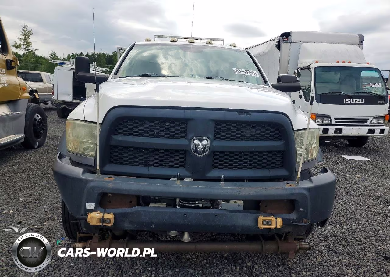 2014 Ram 5500 VIN:3C7WRMFL1EG229821 - 5