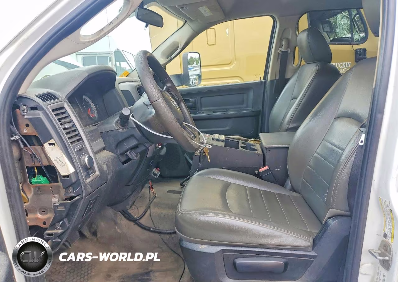 2014 Ram 5500 VIN:3C7WRMFL1EG229821 - 7
