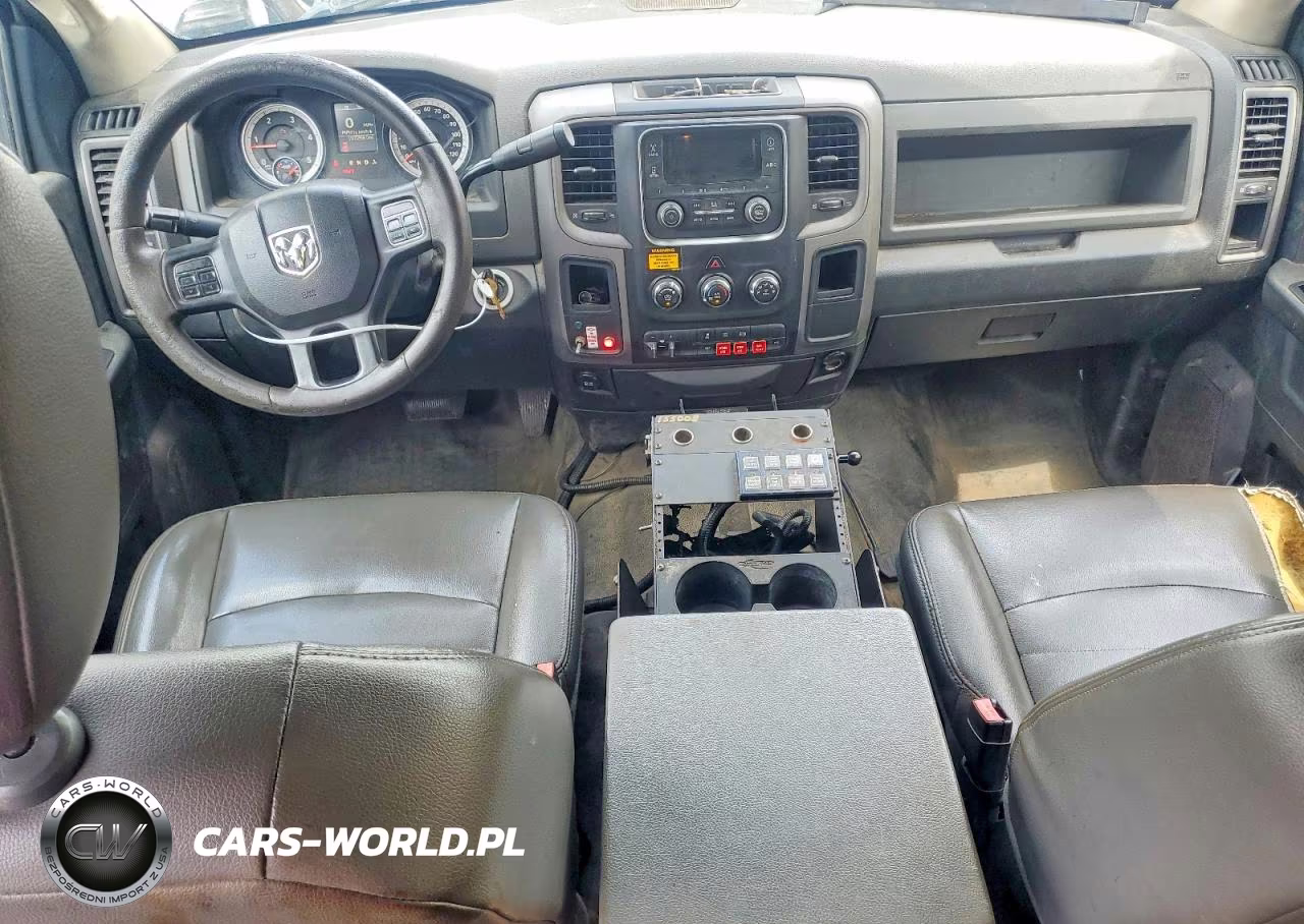2014 Ram 5500 VIN:3C7WRMFL1EG229821 - 8