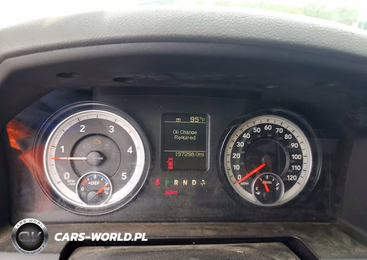 2014 Ram 5500 VIN:3C7WRMFL1EG229821 - 9