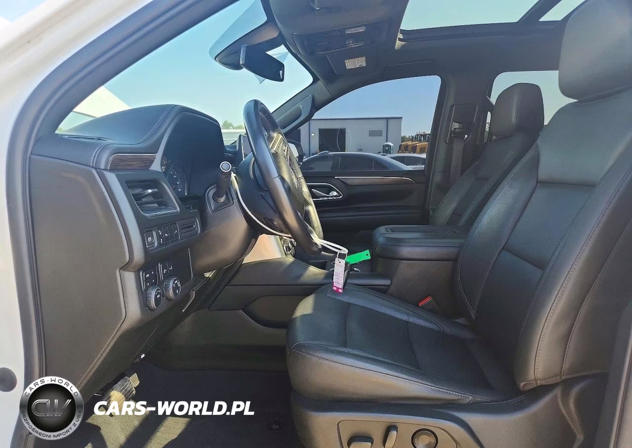 2021 Chevrolet Suburban K1500 Z71 VIN:1GNSKDKD9MR488836 - 7