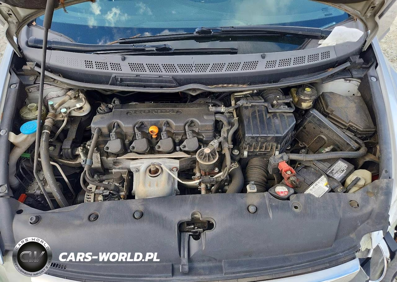 2007 Honda Civic Ex VIN:1HGFA16827L037720 - 11