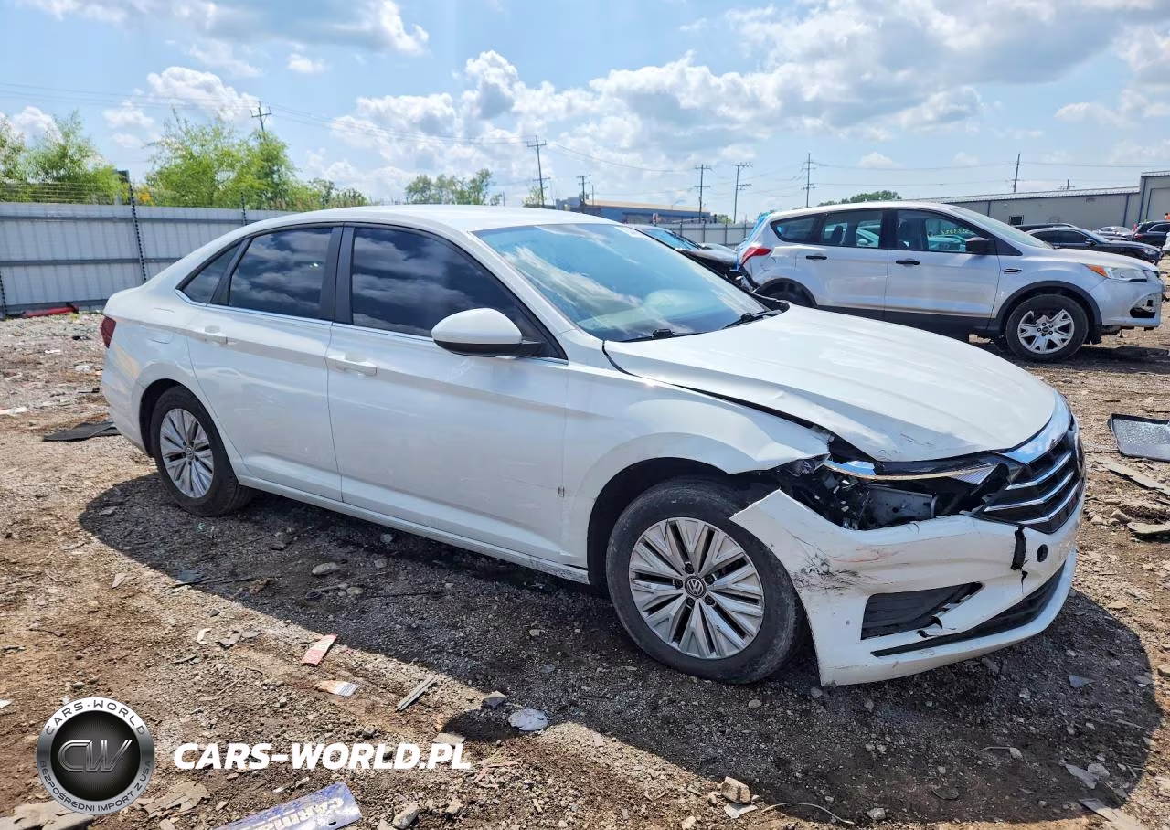 2019 Volkswagen Jetta S VIN:3VWCB7BU5KM166639 - 4