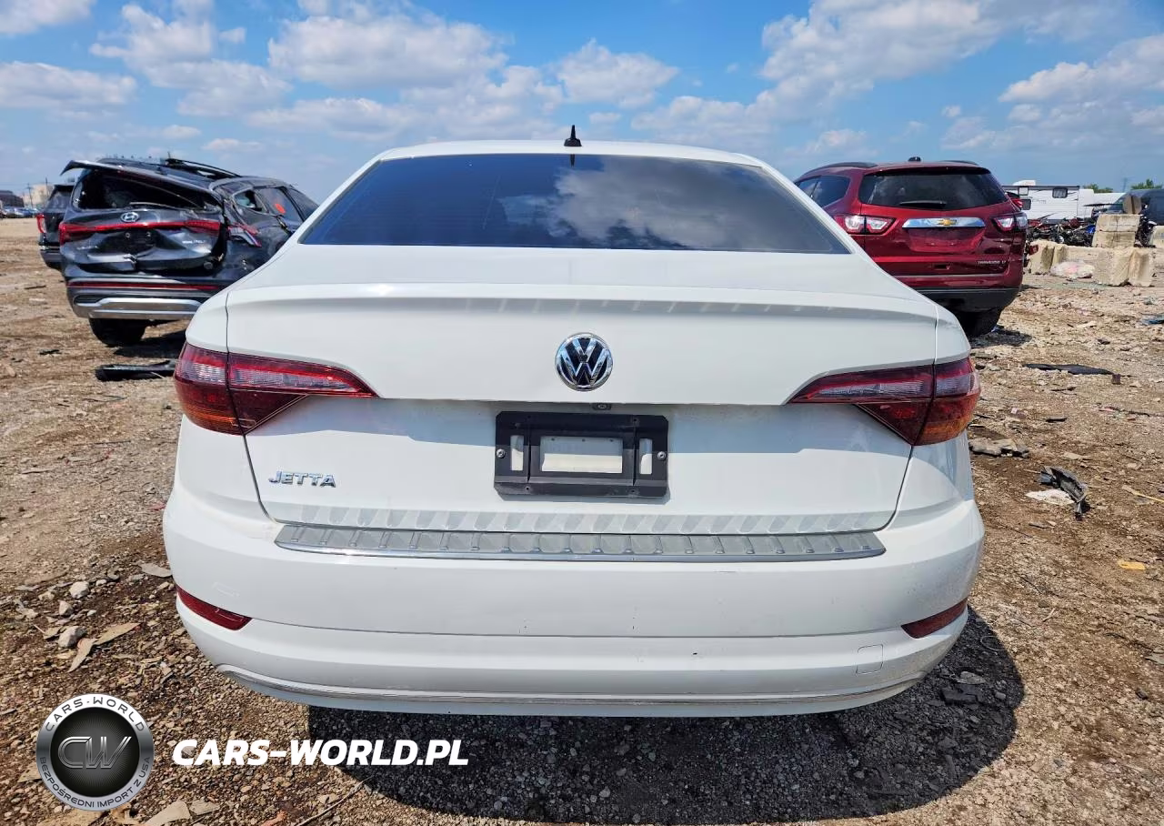 2019 Volkswagen Jetta S VIN:3VWCB7BU5KM166639 - 6