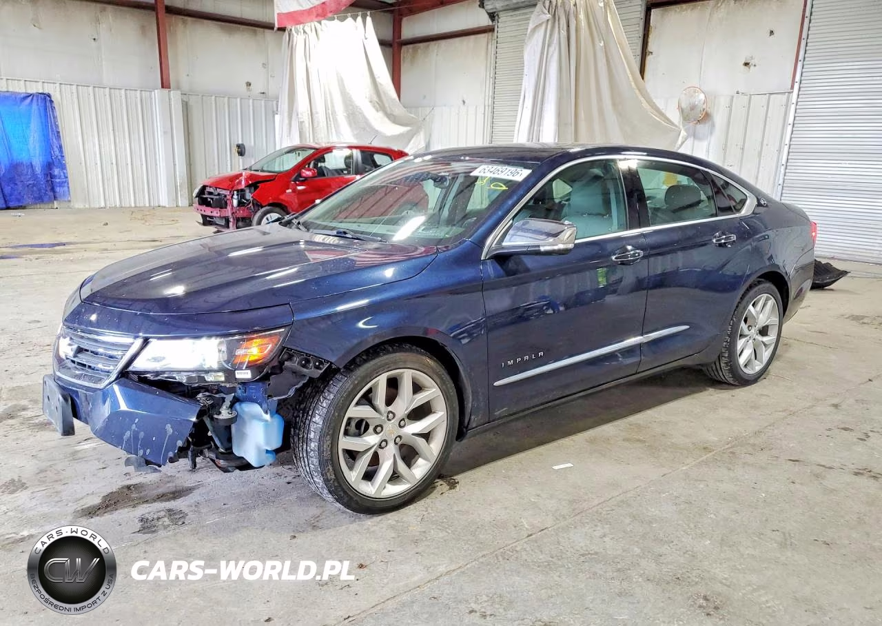 2017 Chevrolet Impala Premier – zdjęcie 1 z 12