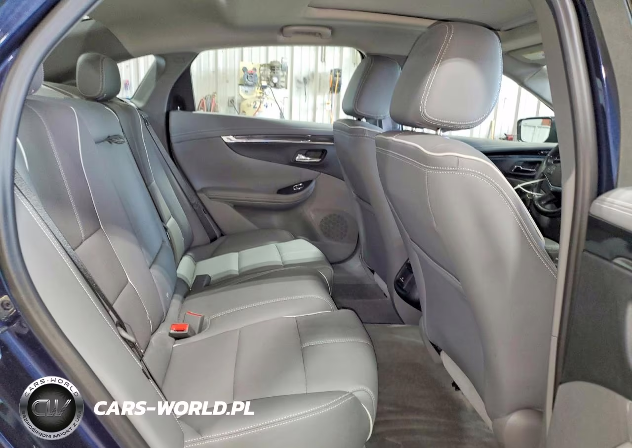 2017 Chevrolet Impala Premier VIN:2G1145S35H9153870 - 10
