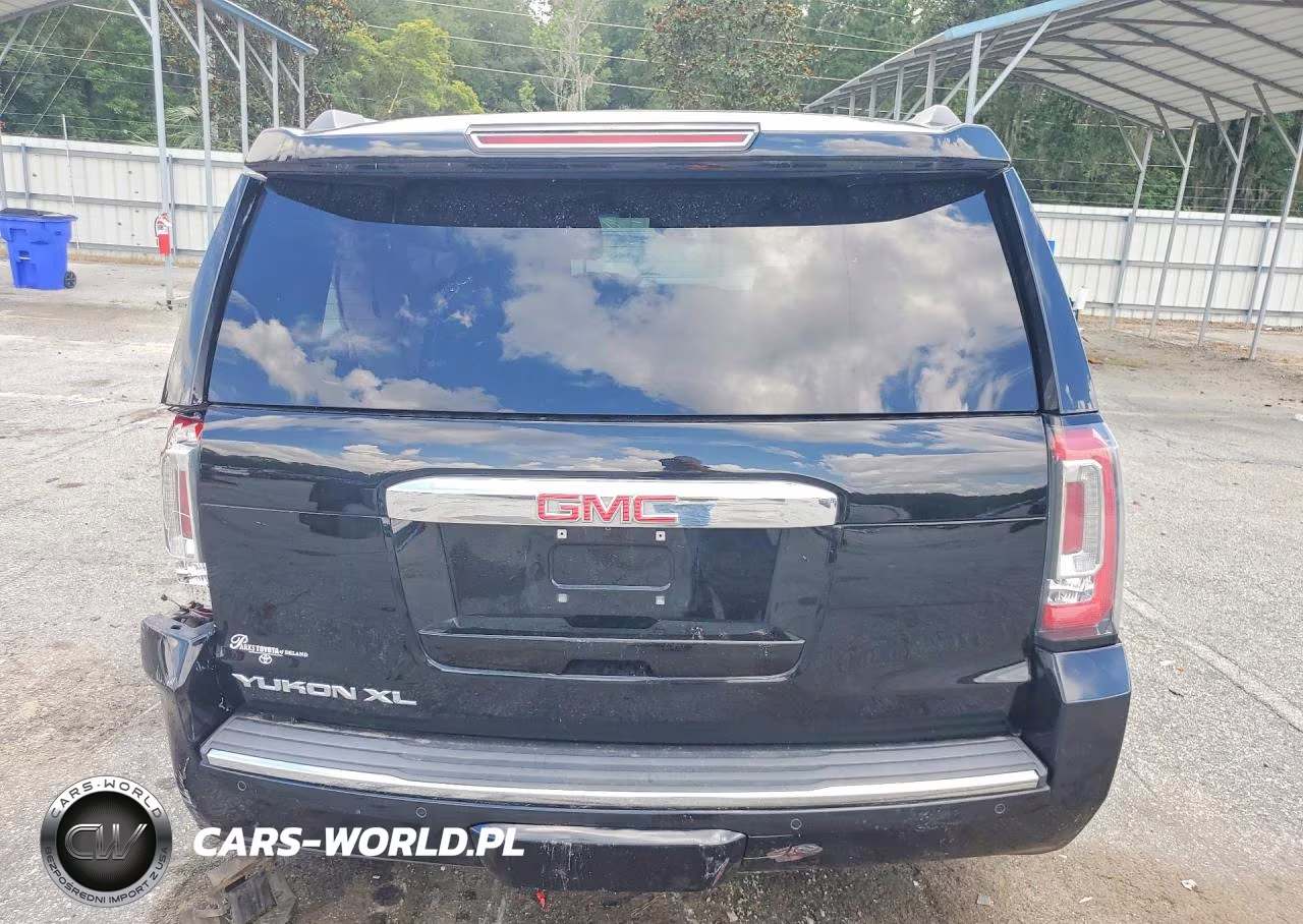 2018 GMC Yukon Xl Denali VIN:1GKS1HKJ0JR137659 - 6