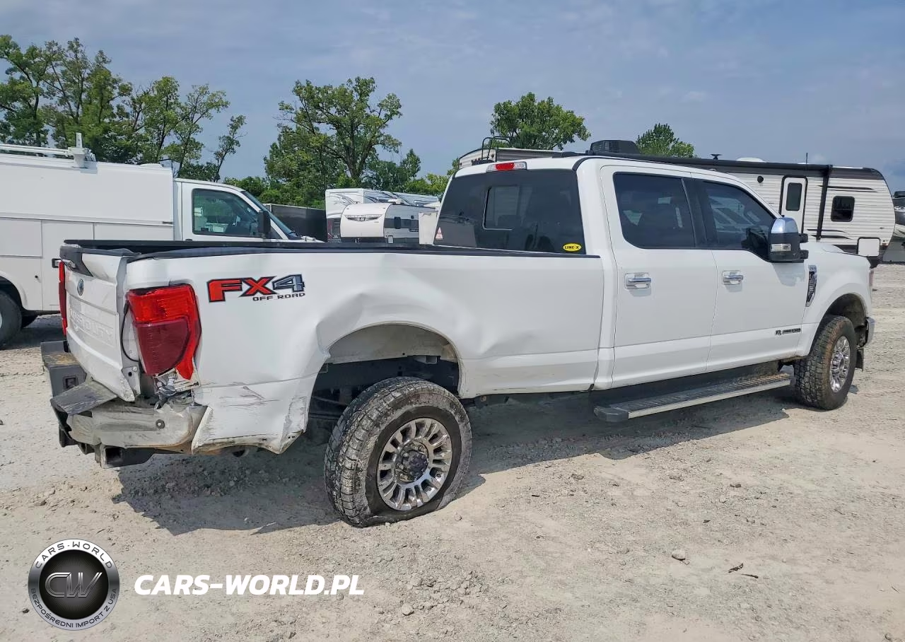 2022 Ford F350 Super Duty VIN:1FT8W3BT3NED51330 - 3