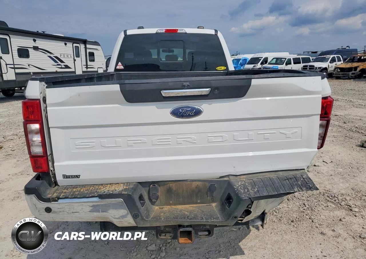 2022 Ford F350 Super Duty VIN:1FT8W3BT3NED51330 - 6