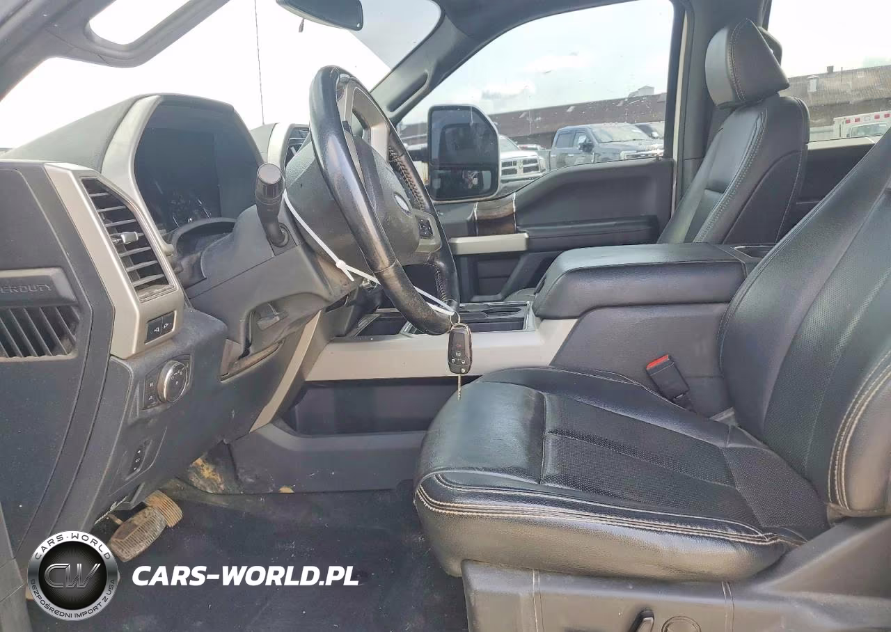2022 Ford F350 Super Duty VIN:1FT8W3BT3NED51330 - 7