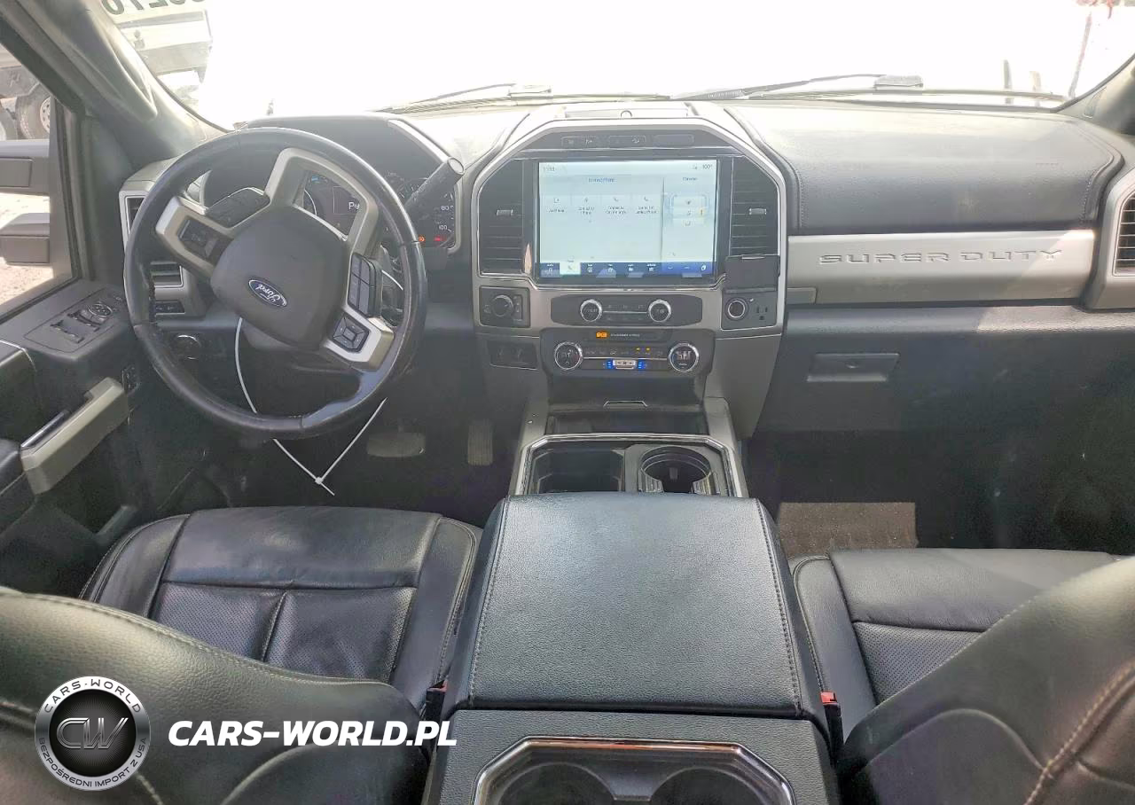 2022 Ford F350 Super Duty VIN:1FT8W3BT3NED51330 - 8