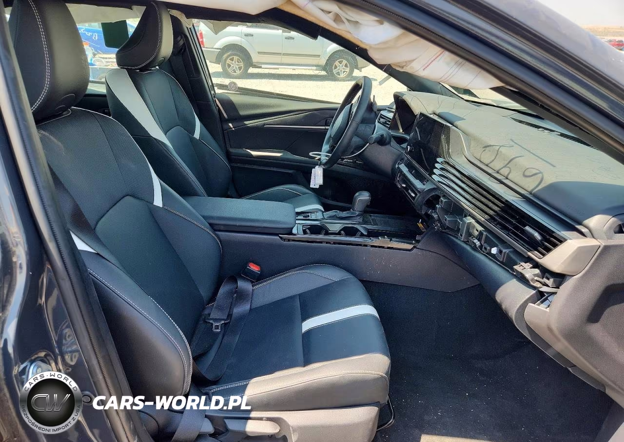 2025 Toyota Camry Se VIN:4T1DAACK4SU604837 - 7