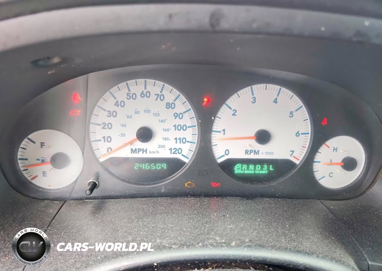 2006 Dodge Caravan Sxt VIN:1D4GP45R66B667177 - 9