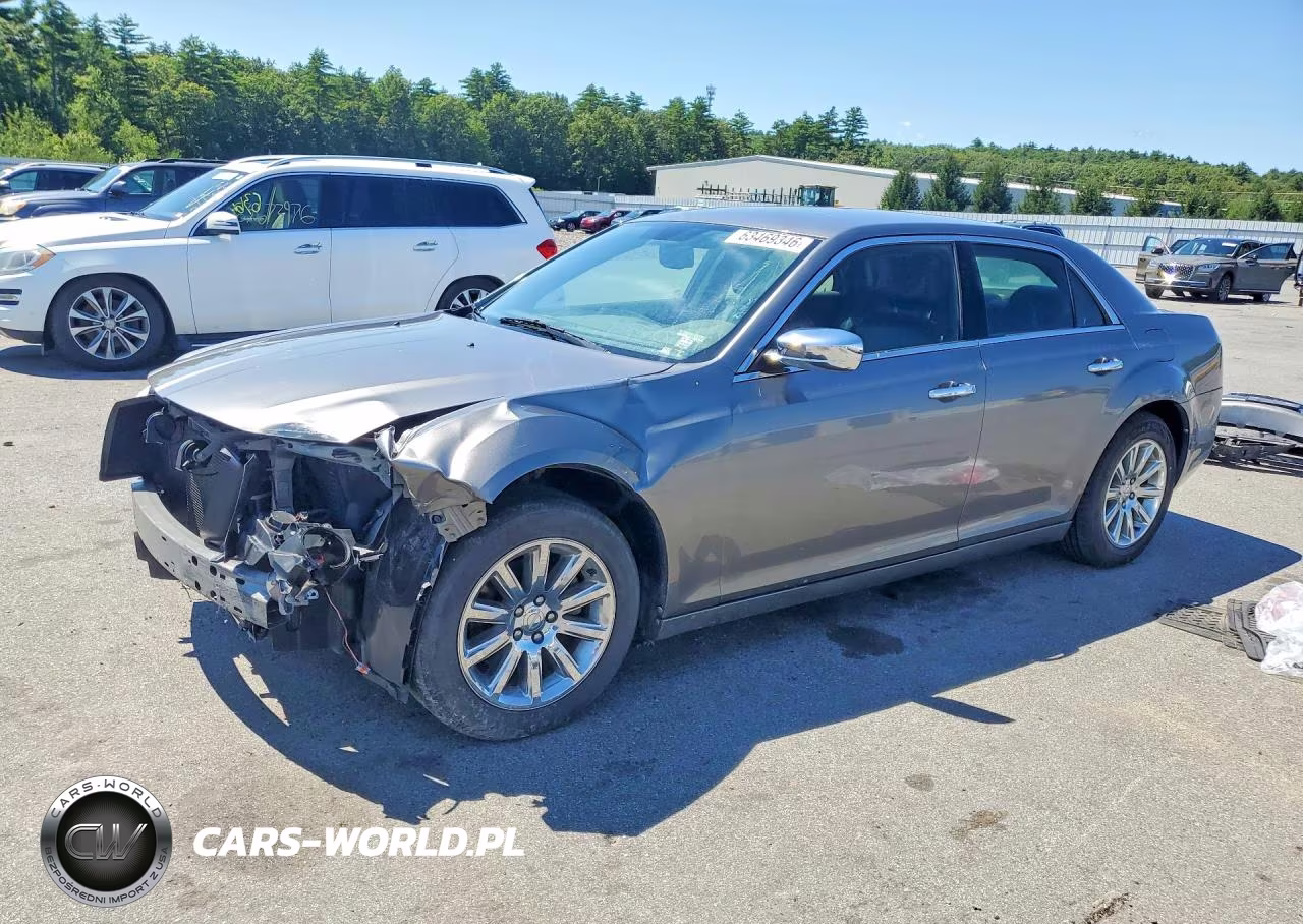 2011 Chrysler 300 Limited