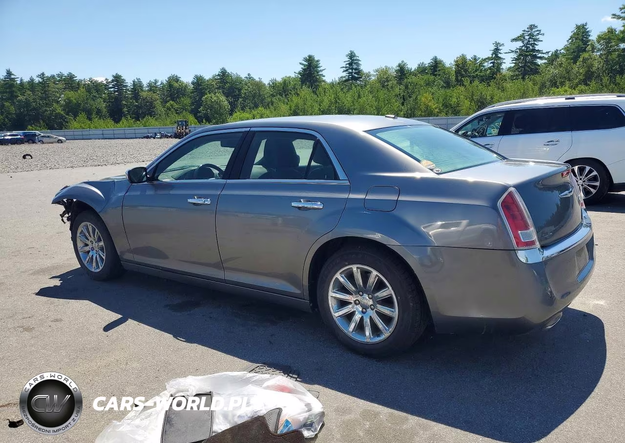 2011 Chrysler 300 Limited VIN:2C3CA5CG0BH595399 - 2