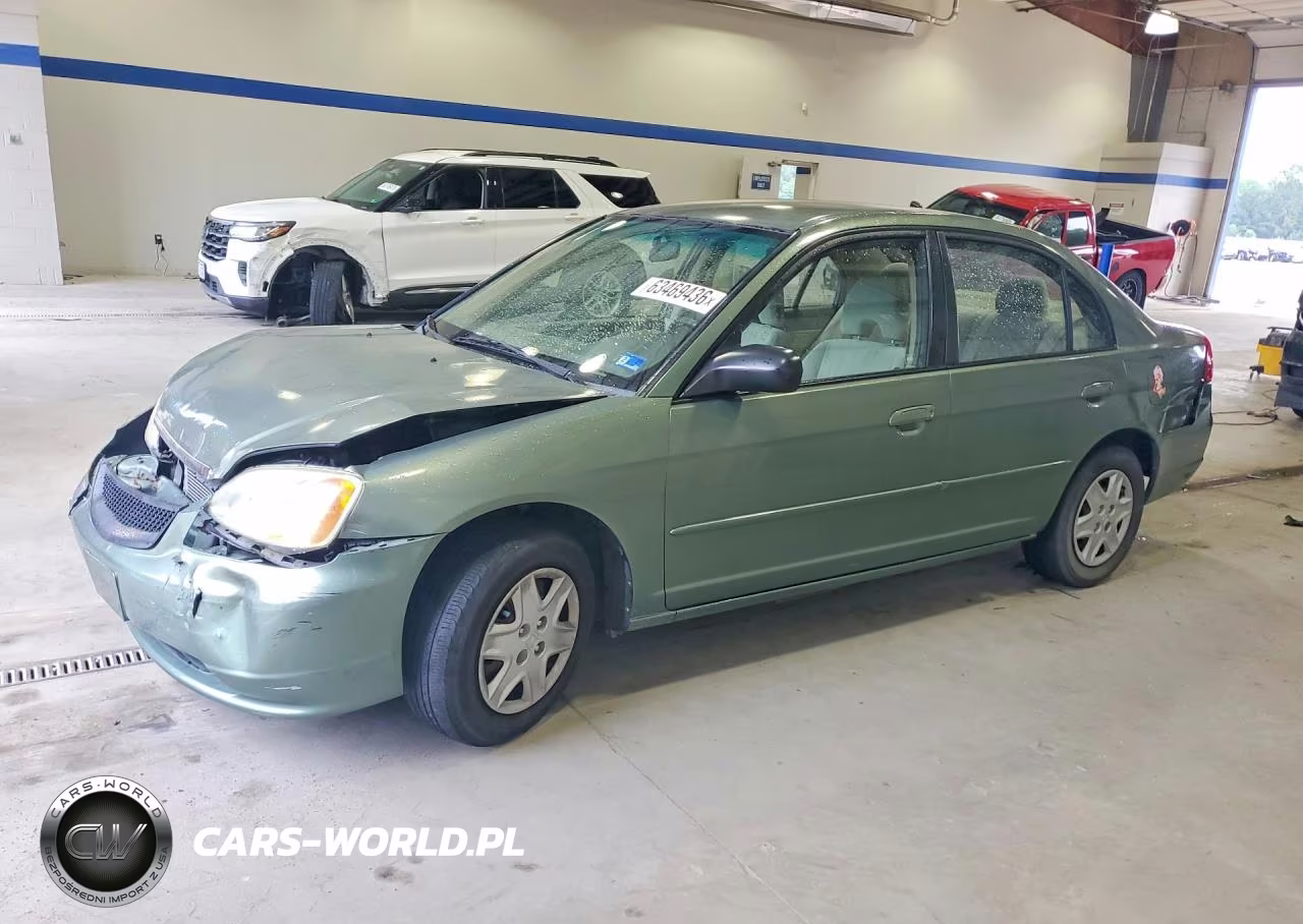 2003 Honda Civic Lx