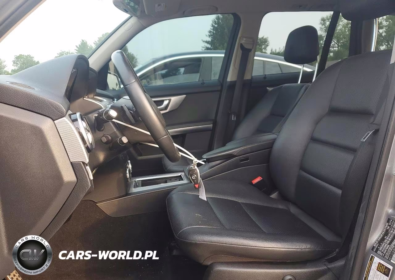 2014 Mercedes-Benz Glk 350 4Matic VIN:WDCGG8JB2EG285463 - 7