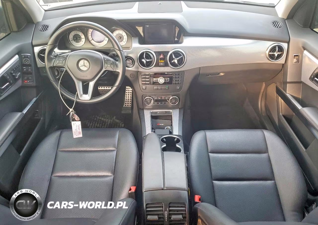 2014 Mercedes-Benz Glk 350 4Matic VIN:WDCGG8JB2EG285463 - 8