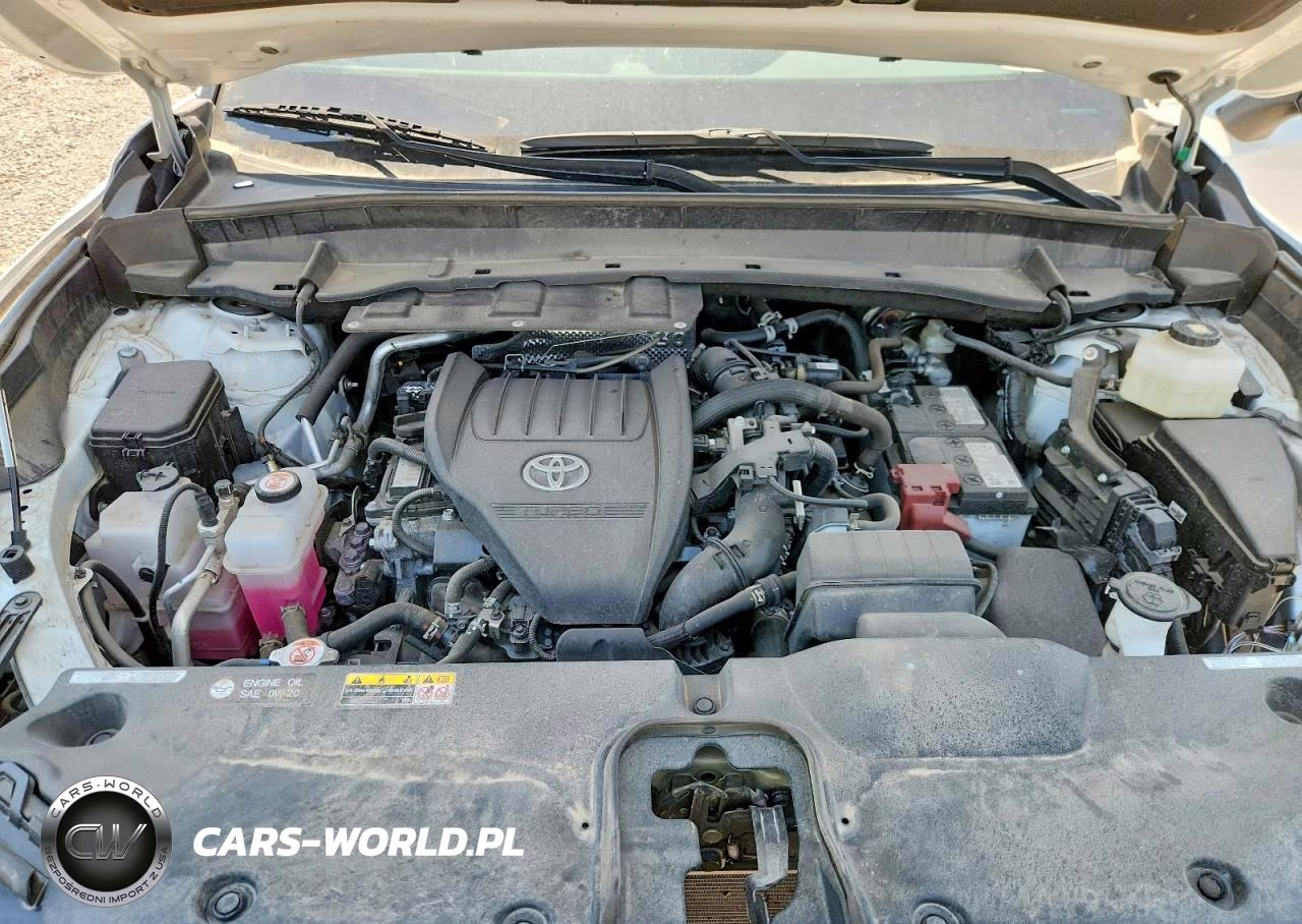 2025 Toyota Grand Highlander Xle VIN:5TDAAAB54SS095601 - 12