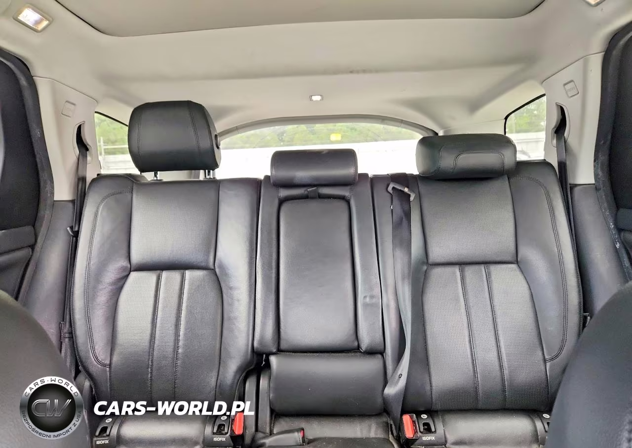 2015 Land Rover Discovery Sport Hse VIN:SALCR2BG1FH536886 - 10